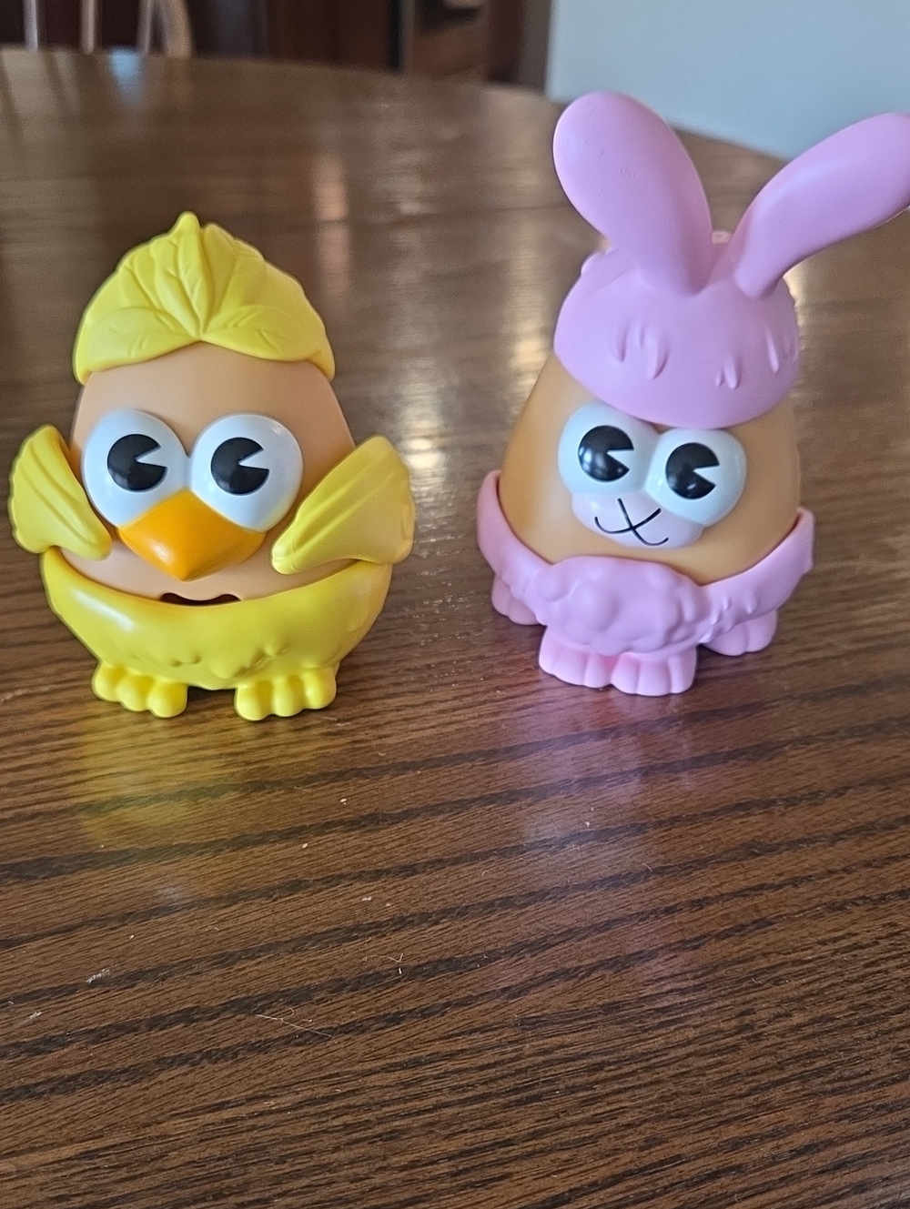 Easter Mr. Potato Heads Chick & Bunny Set